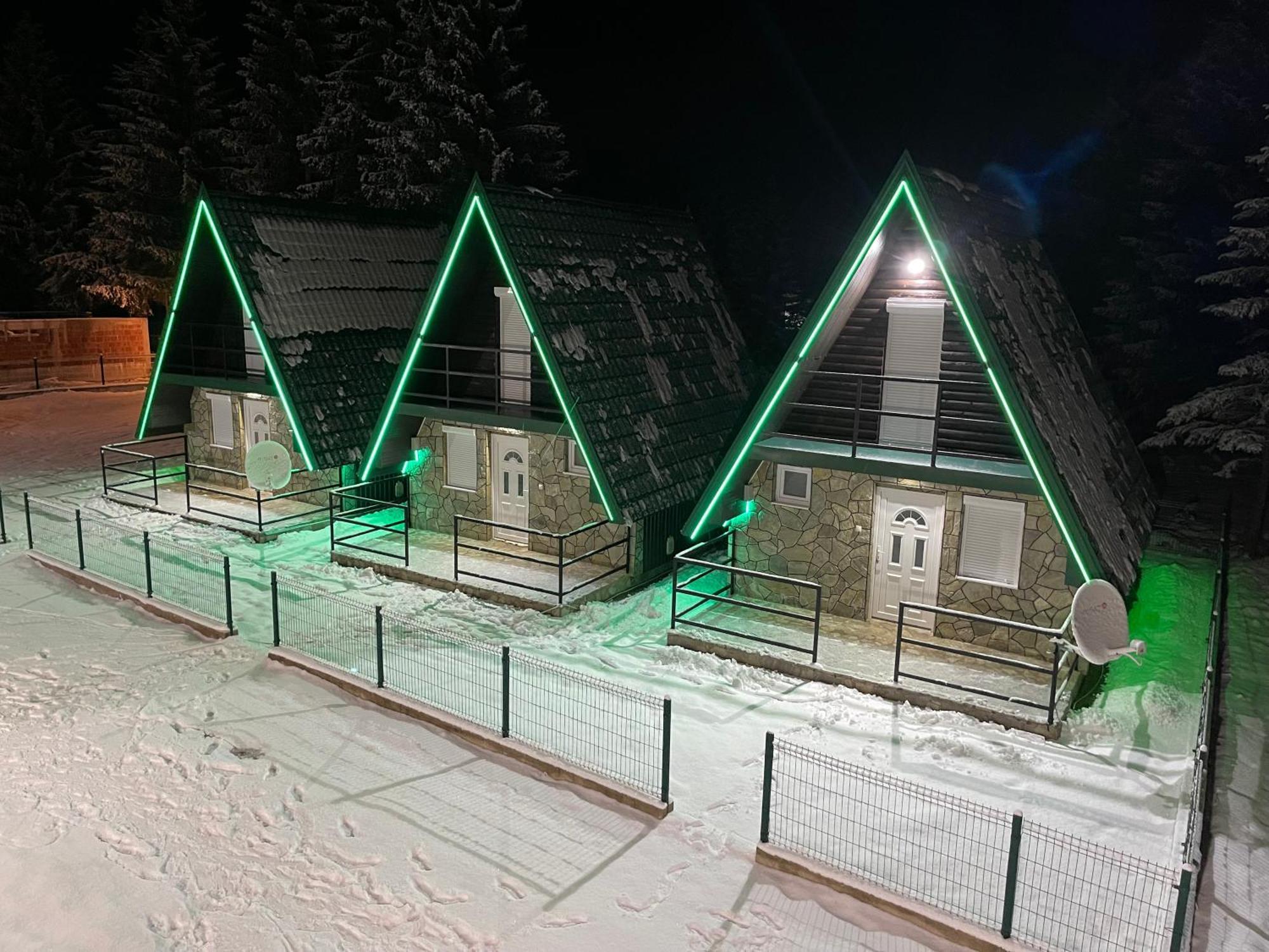 Vikendice Ana Villa Žabljak Buitenkant foto