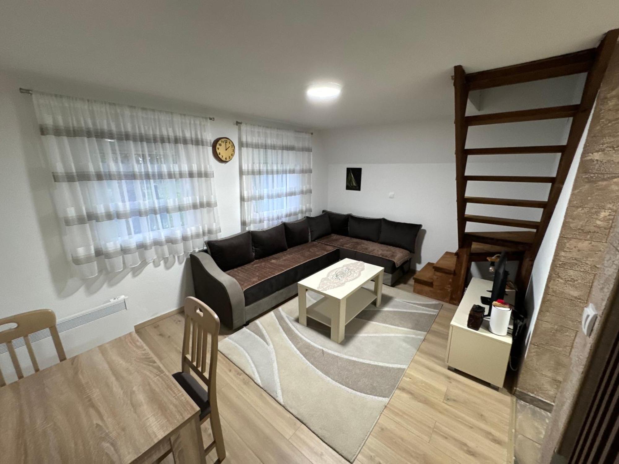 Vikendice Ana Villa Žabljak Buitenkant foto