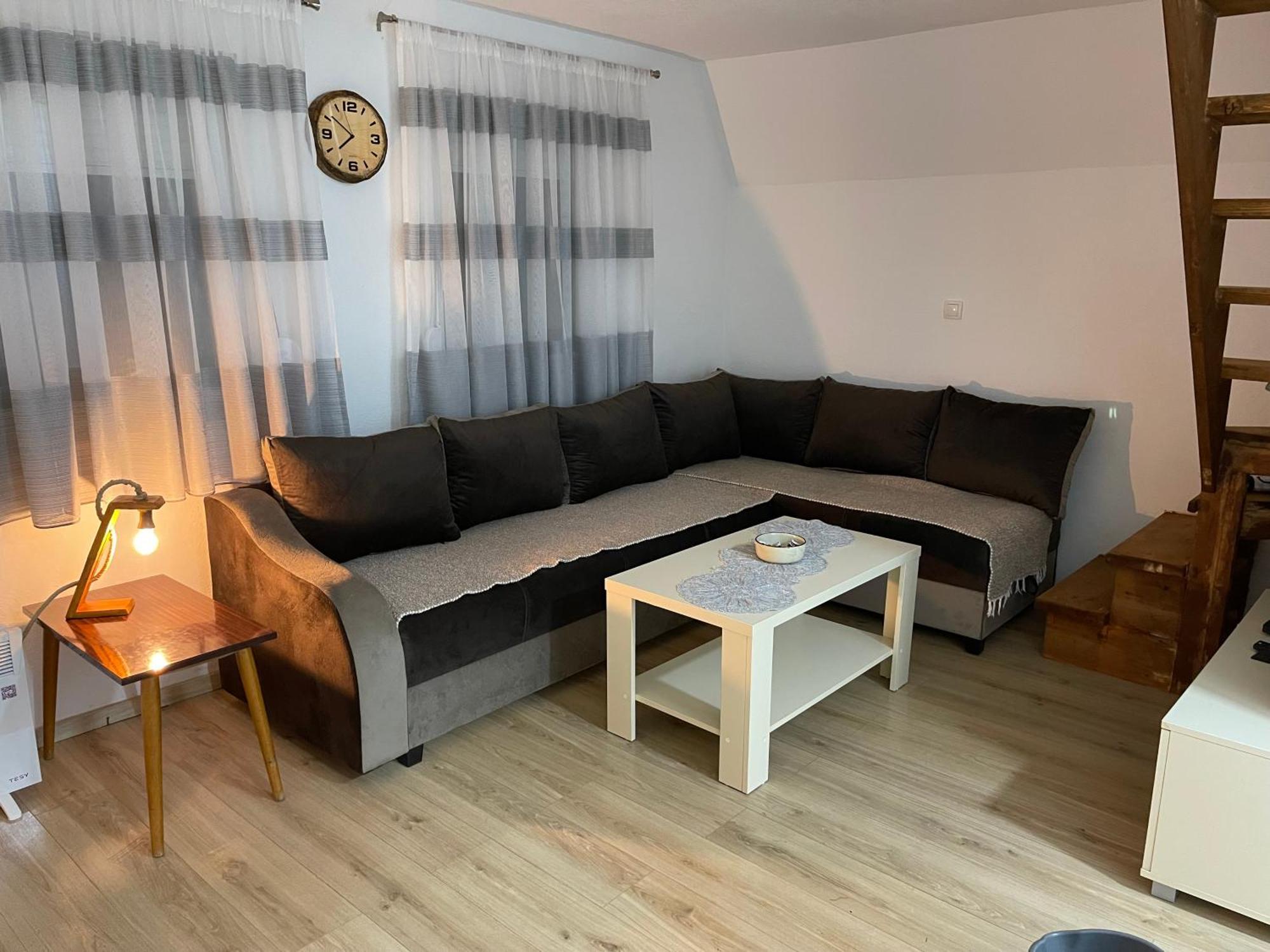 Vikendice Ana Villa Žabljak Buitenkant foto