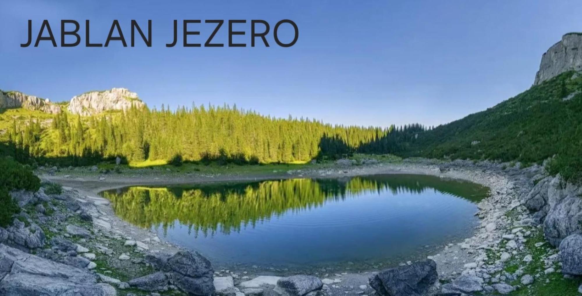 Vikendice Ana Villa Žabljak Buitenkant foto