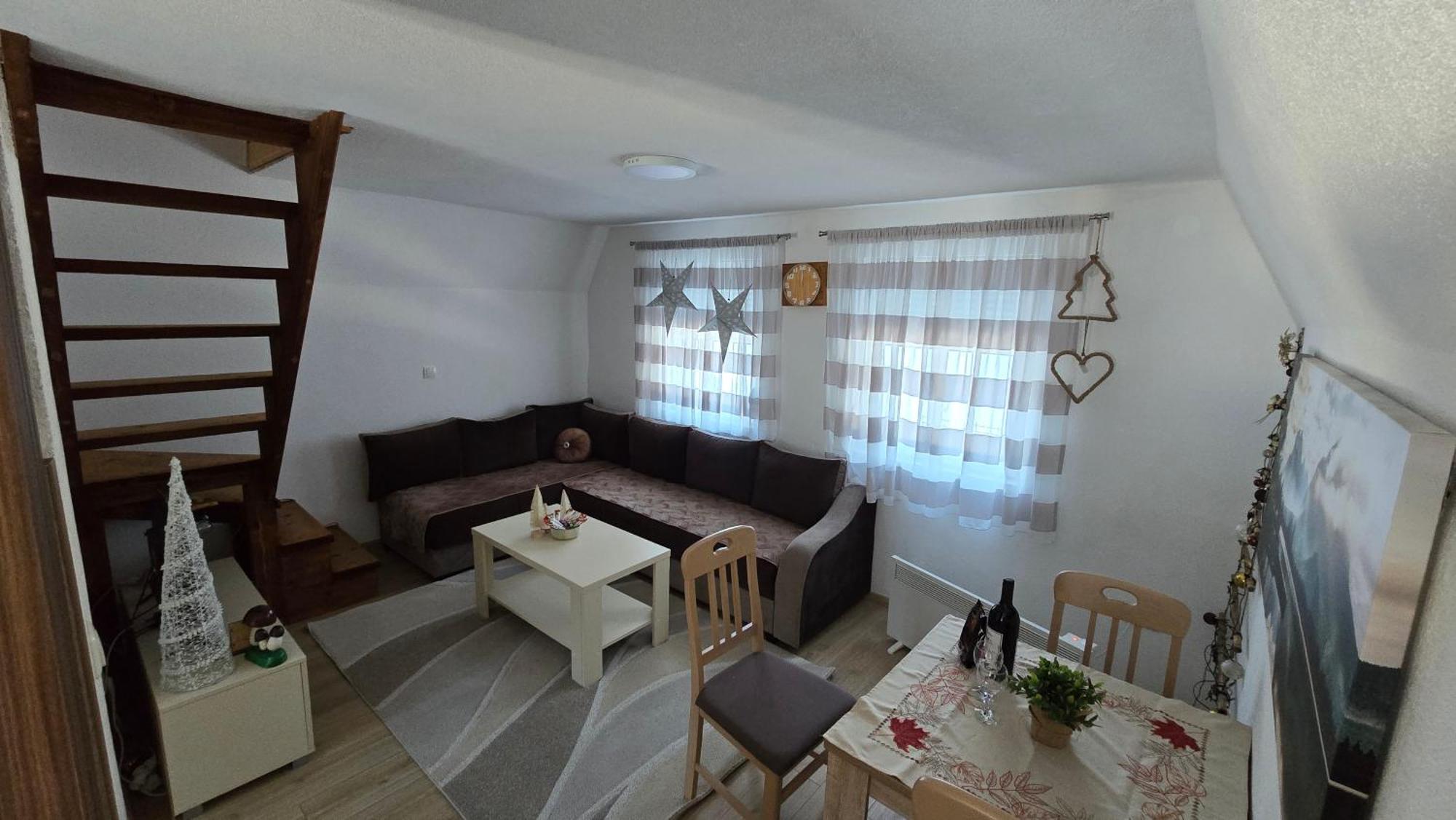 Vikendice Ana Villa Žabljak Buitenkant foto