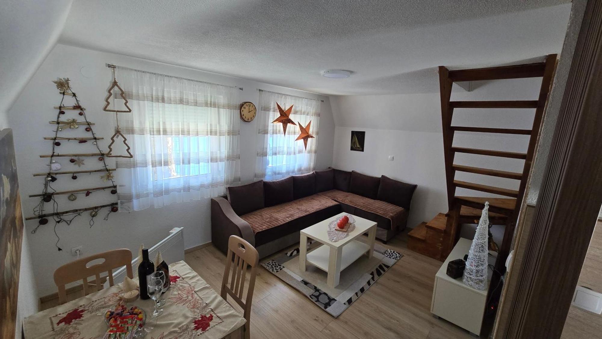 Vikendice Ana Villa Žabljak Buitenkant foto